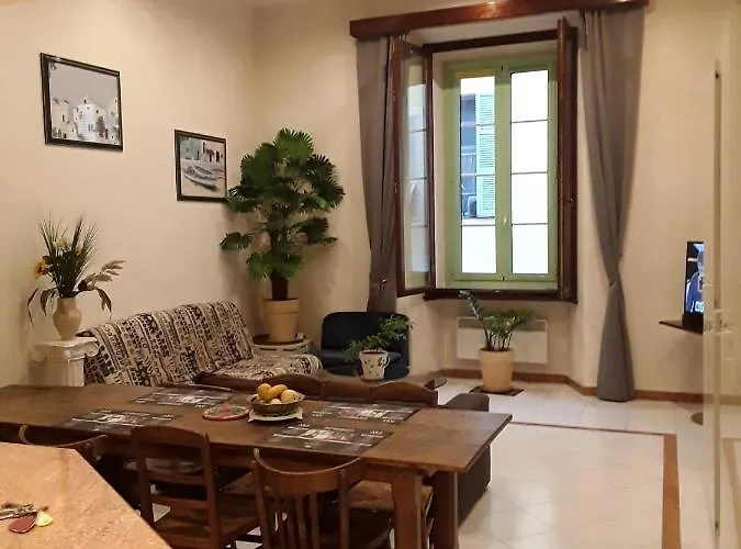 L'anthurium De L'opera Apartmán *