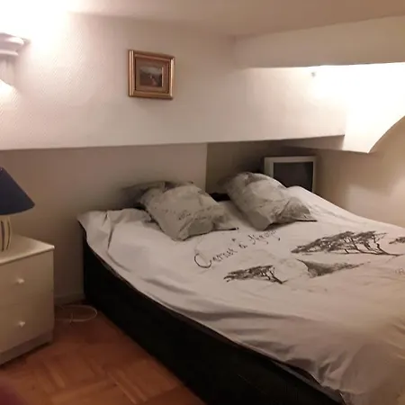 Apartmán L'anthurium De L'opera