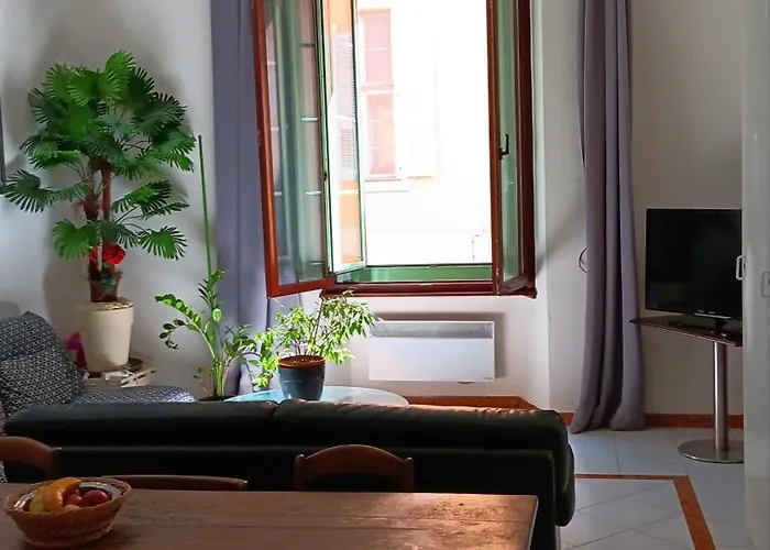 L'anthurium De L'opéra Apartamento *