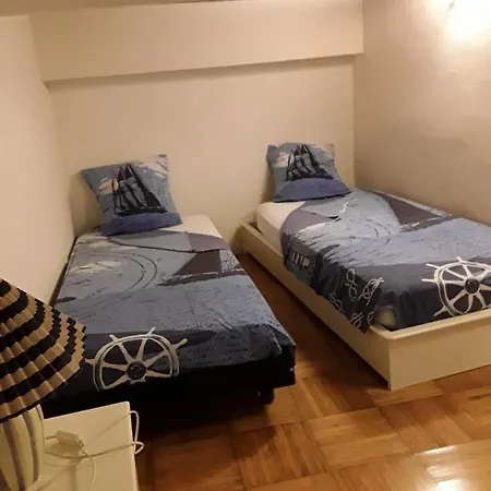 Apartman L'anthurium De L'opera Nizza
