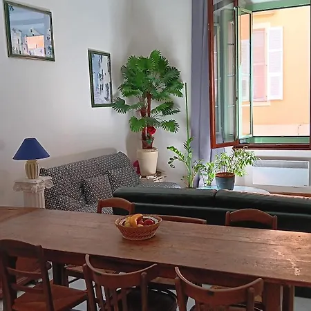 L'anthurium De L'opera Apartman *